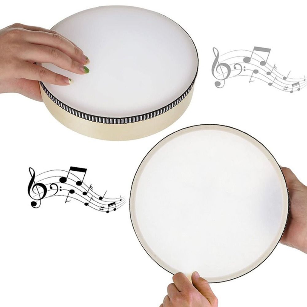 Geschenk 4/6/8/10 Zoll Holz Ha – Musical Instrument For Toddlers Bewertung und Preis