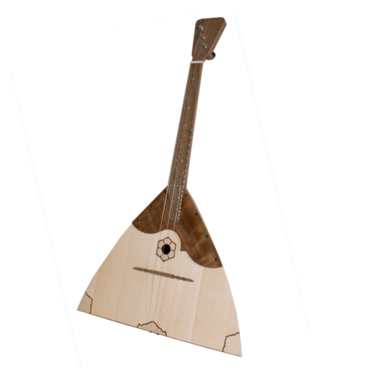 Neue russische Balalaika, drei – Musical Instrument Balalaika Bewertung und Preis